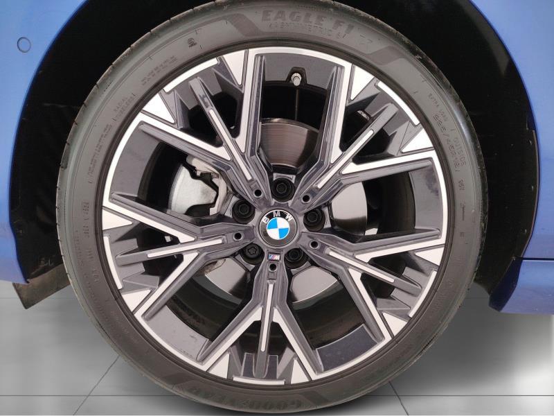 BMW 118d msport auto