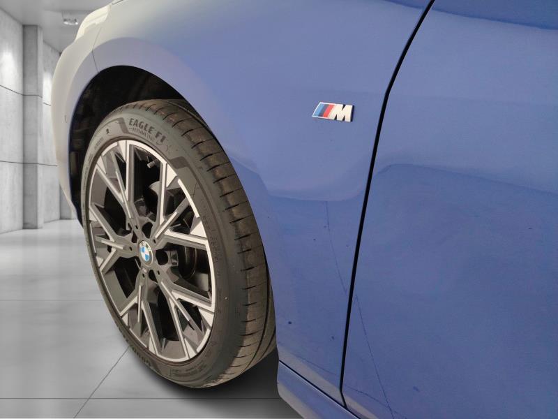 BMW 118d msport auto