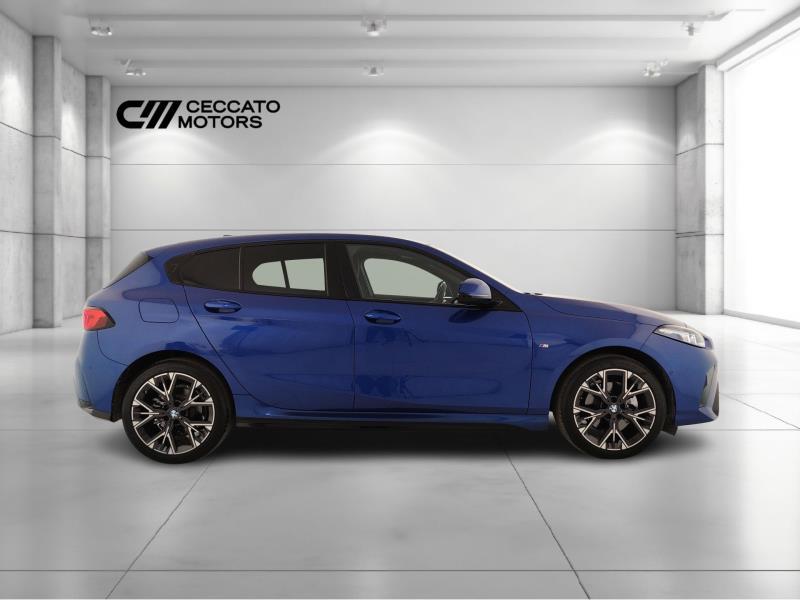 BMW 118d msport auto