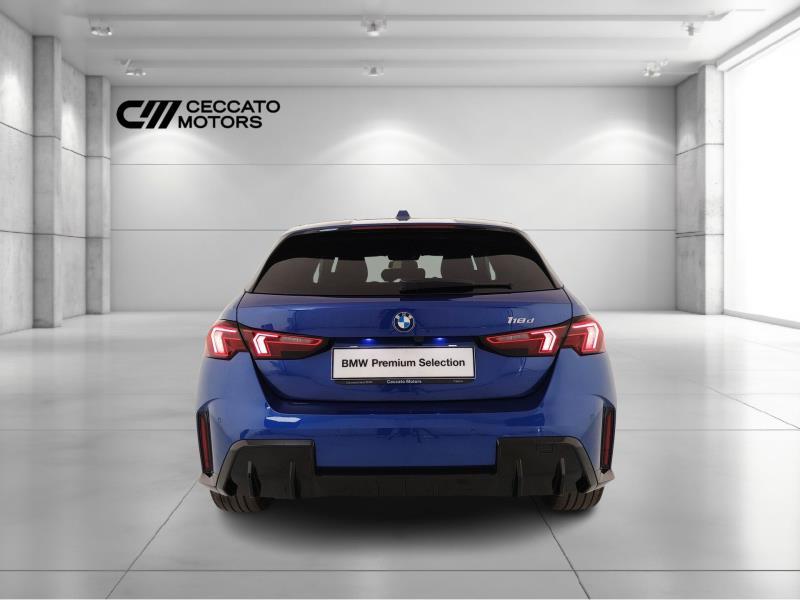 BMW 118d msport auto