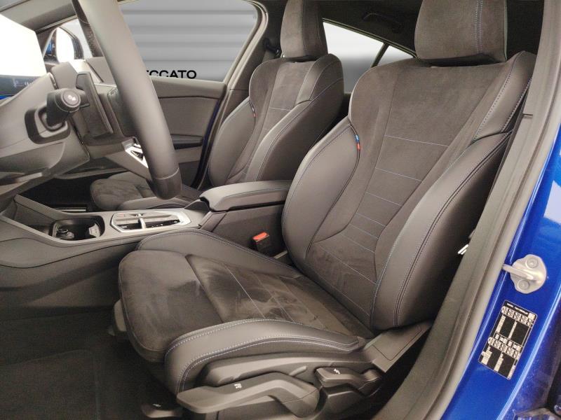 BMW 118d msport auto
