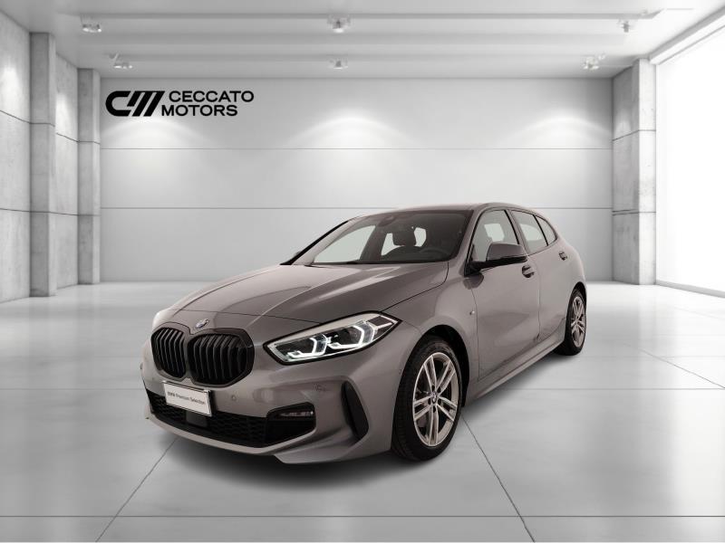 BMW 116d msport auto