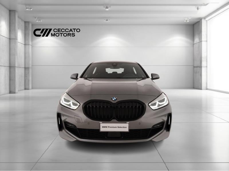 BMW 116d msport auto