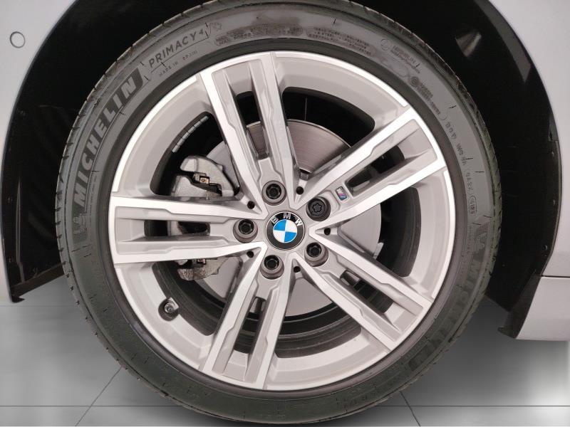 BMW 116d msport auto