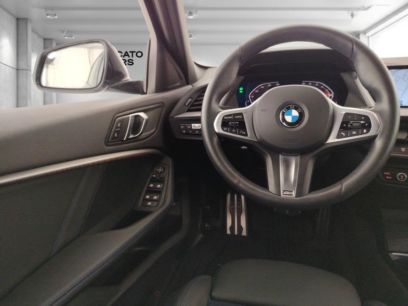 BMW 116d msport auto