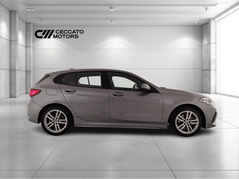 BMW 116d msport auto