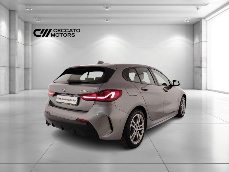 BMW 116d msport auto
