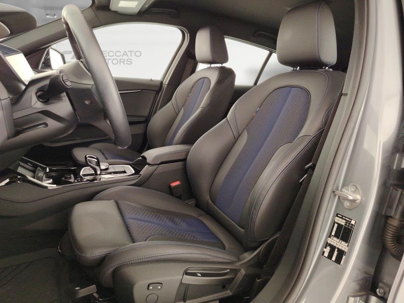 BMW 116d msport auto