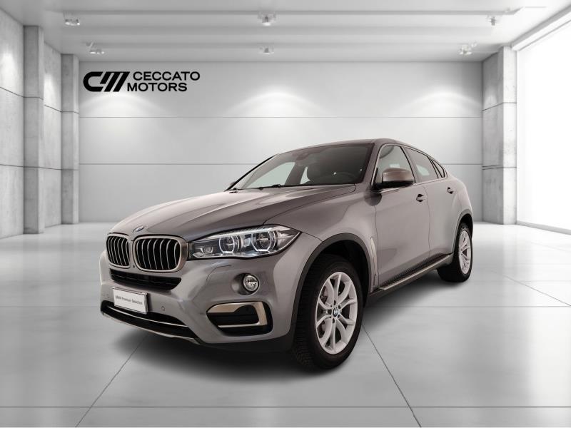 BMW X6 xdrive30d extravagance 249cv auto