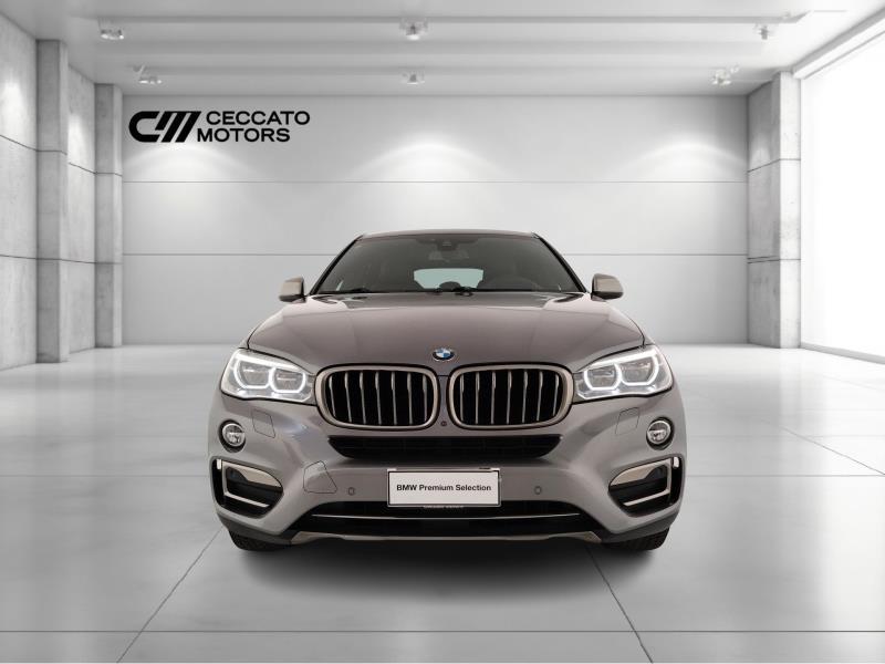 BMW X6 xdrive30d extravagance 249cv auto