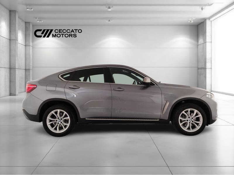 BMW X6 xdrive30d extravagance 249cv auto