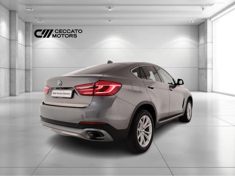 BMW X6 xdrive30d extravagance 249cv auto
