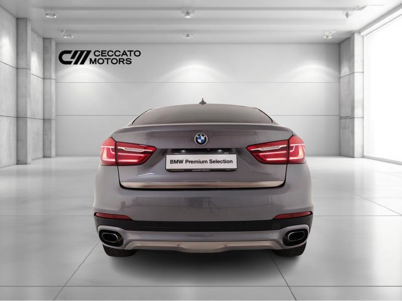 BMW X6 xdrive30d extravagance 249cv auto