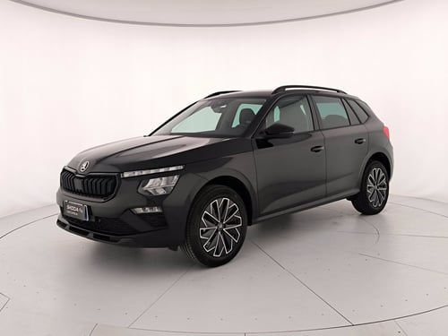 SKODA Kamiq 1.0 tsi black dots 115cv