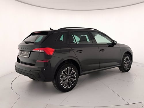 SKODA Kamiq 1.0 tsi black dots 115cv