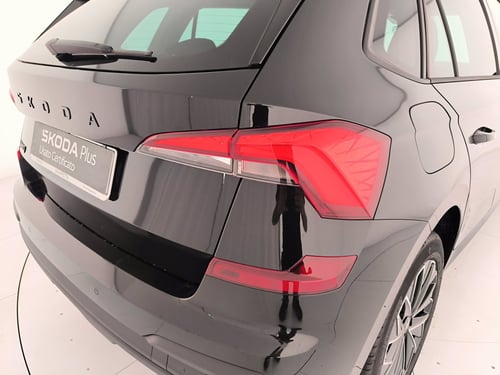 SKODA Kamiq 1.0 tsi black dots 115cv