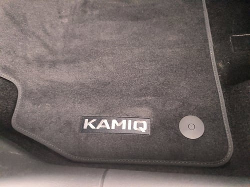 SKODA Kamiq 1.0 tsi black dots 115cv