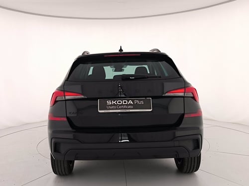 SKODA Kamiq 1.0 tsi black dots 115cv