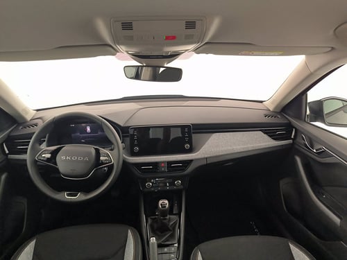 SKODA Kamiq 1.0 tsi black dots 115cv