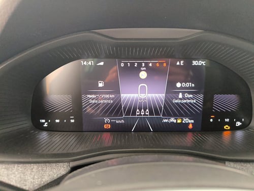 SKODA Kamiq 1.0 tsi black dots 115cv