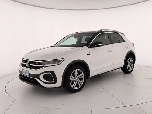VOLKSWAGEN T-roc 1.0 tsi r-line 110cv