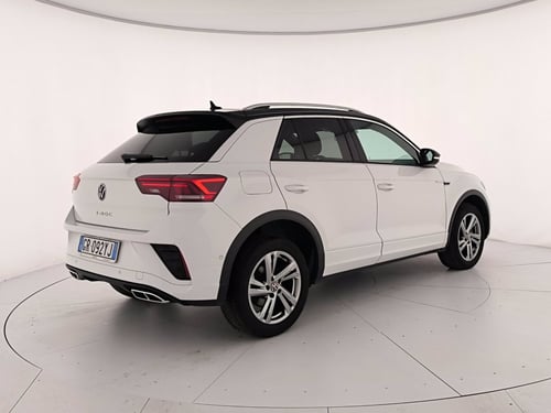 VOLKSWAGEN T-roc 1.0 tsi r-line 110cv