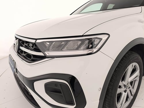 VOLKSWAGEN T-roc 1.0 tsi r-line 110cv