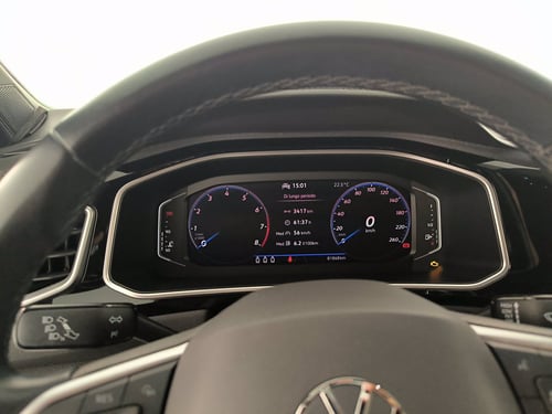 VOLKSWAGEN T-roc 1.0 tsi r-line 110cv
