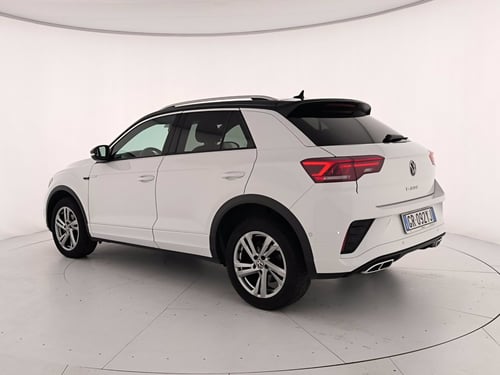 VOLKSWAGEN T-roc 1.0 tsi r-line 110cv