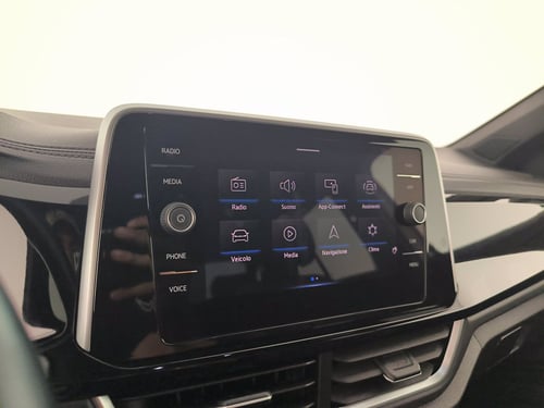 VOLKSWAGEN T-roc 1.0 tsi r-line 110cv