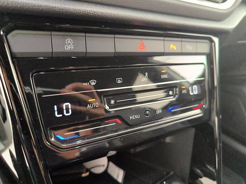 VOLKSWAGEN T-roc 1.0 tsi r-line 110cv