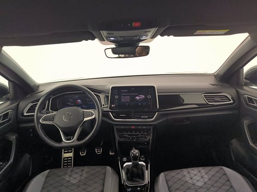 VOLKSWAGEN T-roc 1.0 tsi r-line 110cv