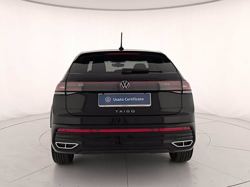 VOLKSWAGEN Taigo 1.0 tsi r-line 115cv
