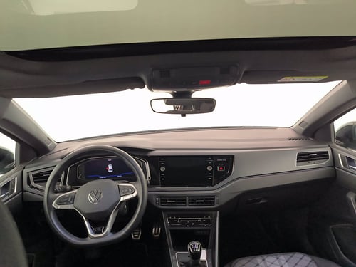 VOLKSWAGEN Taigo 1.0 tsi r-line 115cv