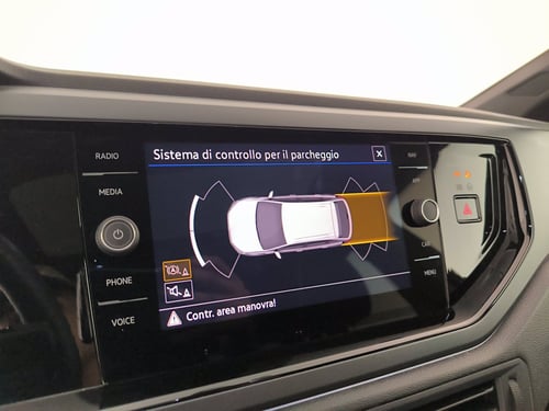 VOLKSWAGEN Taigo 1.0 tsi r-line 115cv