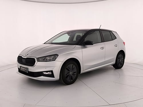 SKODA Fabia 1.0 mpi 130 edition 80cv