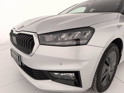 SKODA Fabia 1.0 mpi 130 edition 80cv