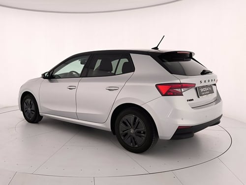 SKODA Fabia 1.0 mpi 130 edition 80cv