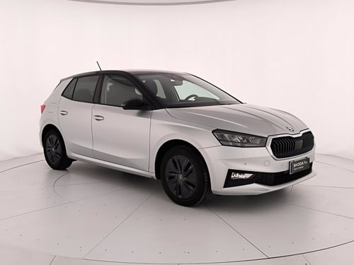 SKODA Fabia 1.0 mpi 130 edition 80cv