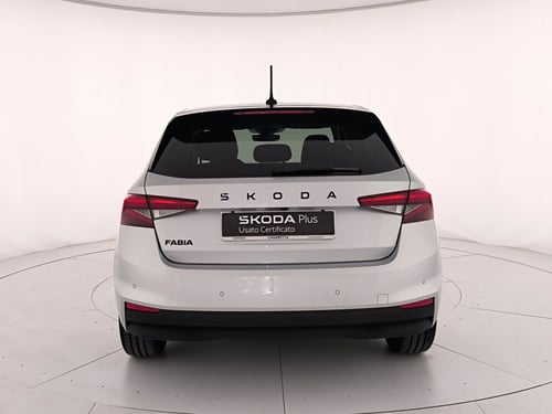 SKODA Fabia 1.0 mpi 130 edition 80cv