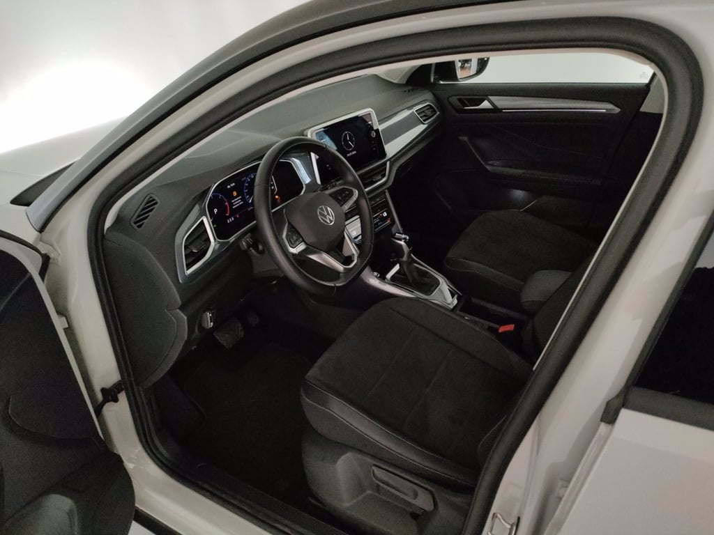VOLKSWAGEN T-roc 2.0 tdi style 150cv dsg