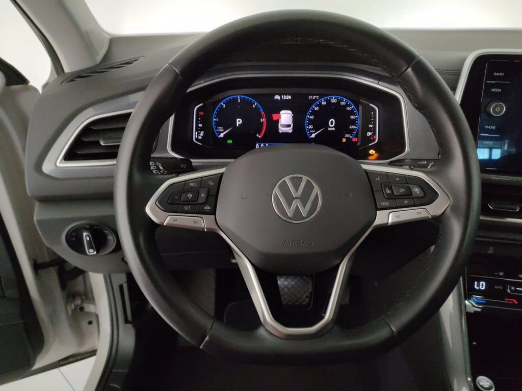 VOLKSWAGEN T-roc 2.0 tdi style 150cv dsg