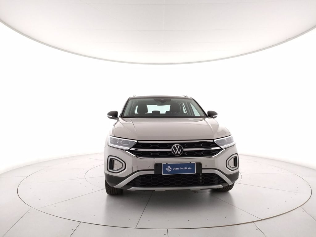 VOLKSWAGEN T-roc 2.0 tdi style 150cv dsg
