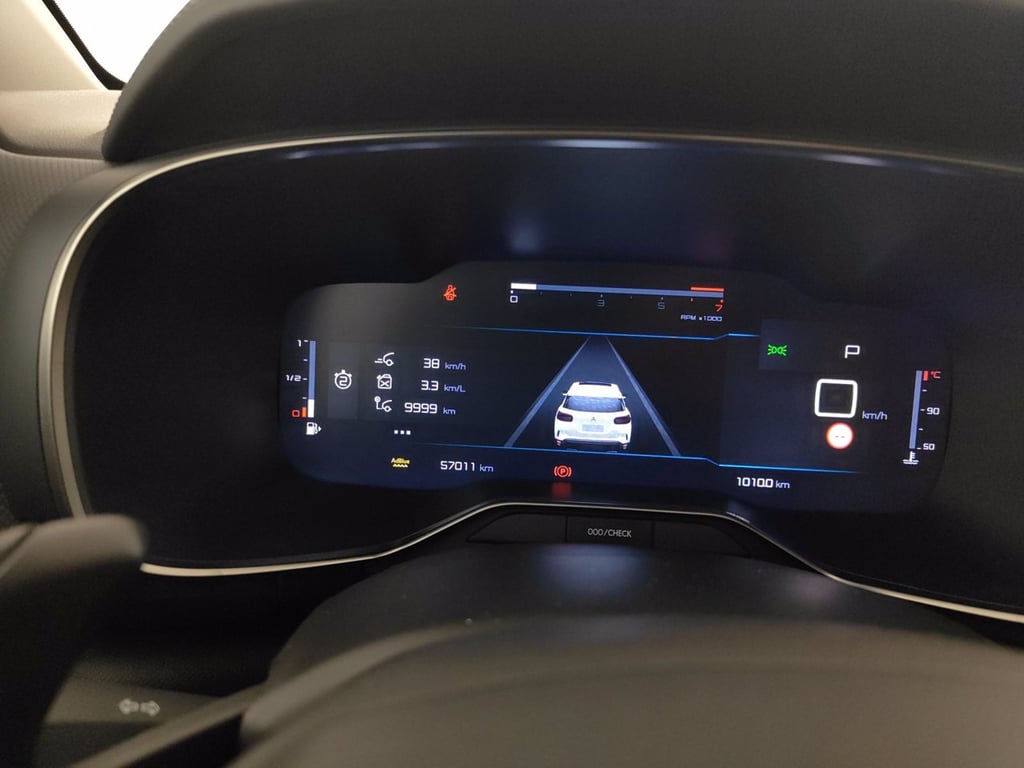CITROEN C5 aircross 1.5 bluehdi max s&s 130cv eat8