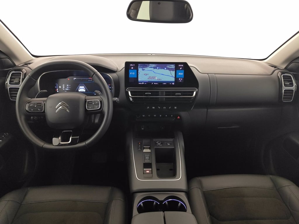 CITROEN C5 aircross 1.5 bluehdi max s&s 130cv eat8