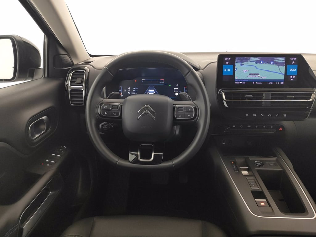 CITROEN C5 aircross 1.5 bluehdi max s&s 130cv eat8