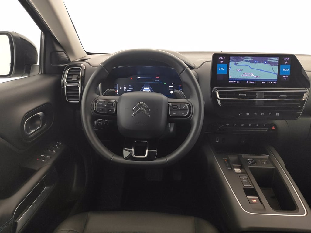 CITROEN C5 aircross 1.5 bluehdi max s&s 130cv eat8