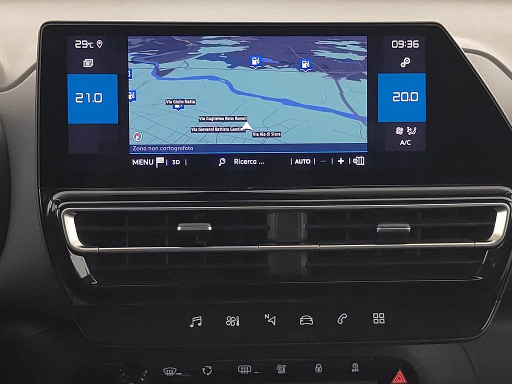 CITROEN C5 aircross 1.5 bluehdi max s&s 130cv eat8
