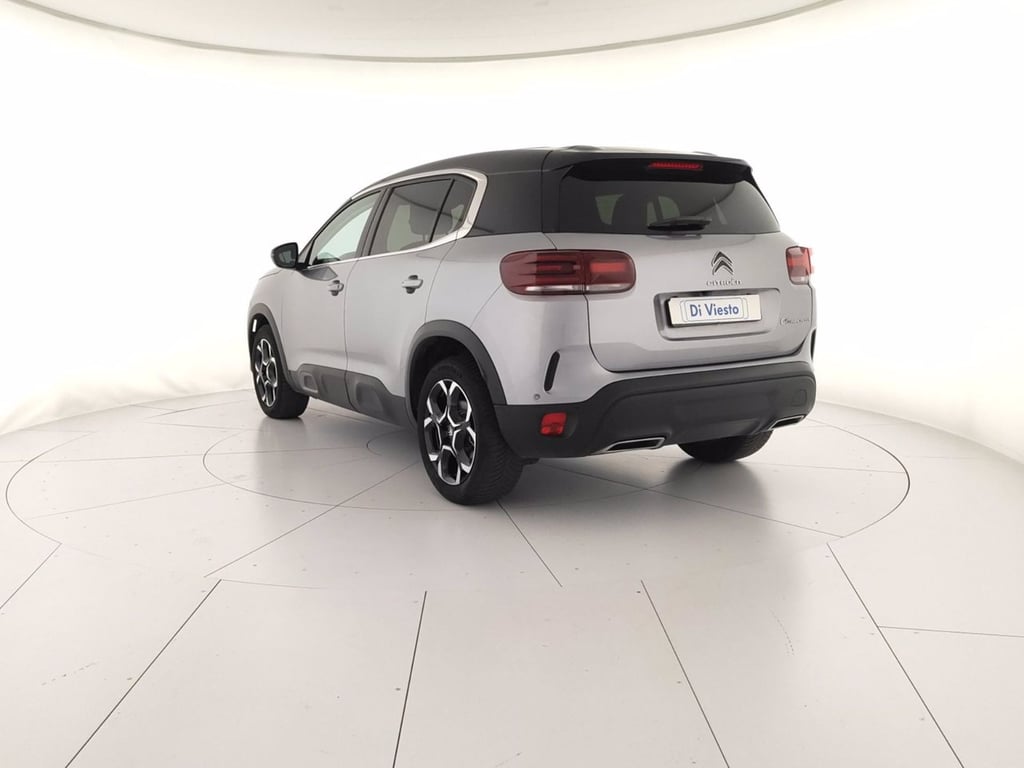 CITROEN C5 aircross 1.5 bluehdi max s&s 130cv eat8