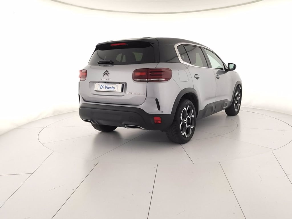 CITROEN C5 aircross 1.5 bluehdi max s&s 130cv eat8
